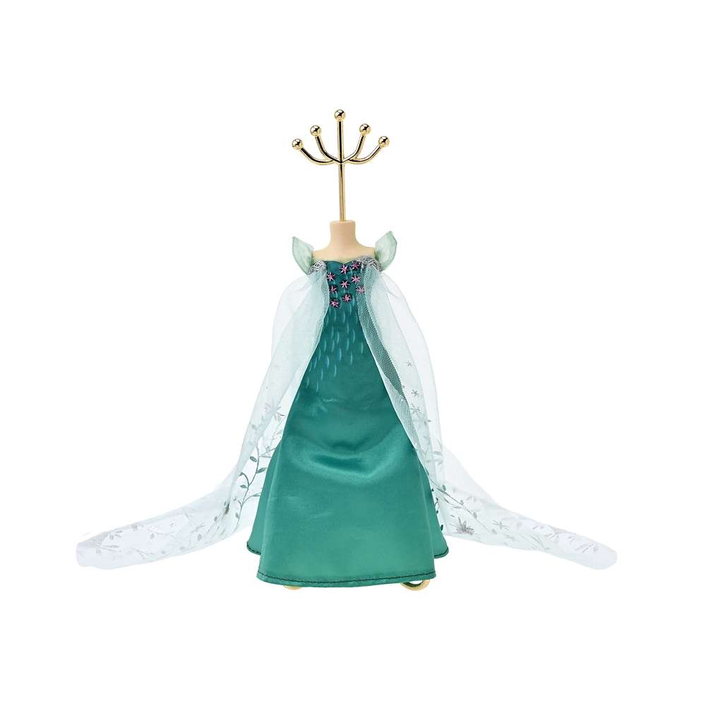 🎀【預訂】 Frozen Fever Elsa Accessory Stand Dress