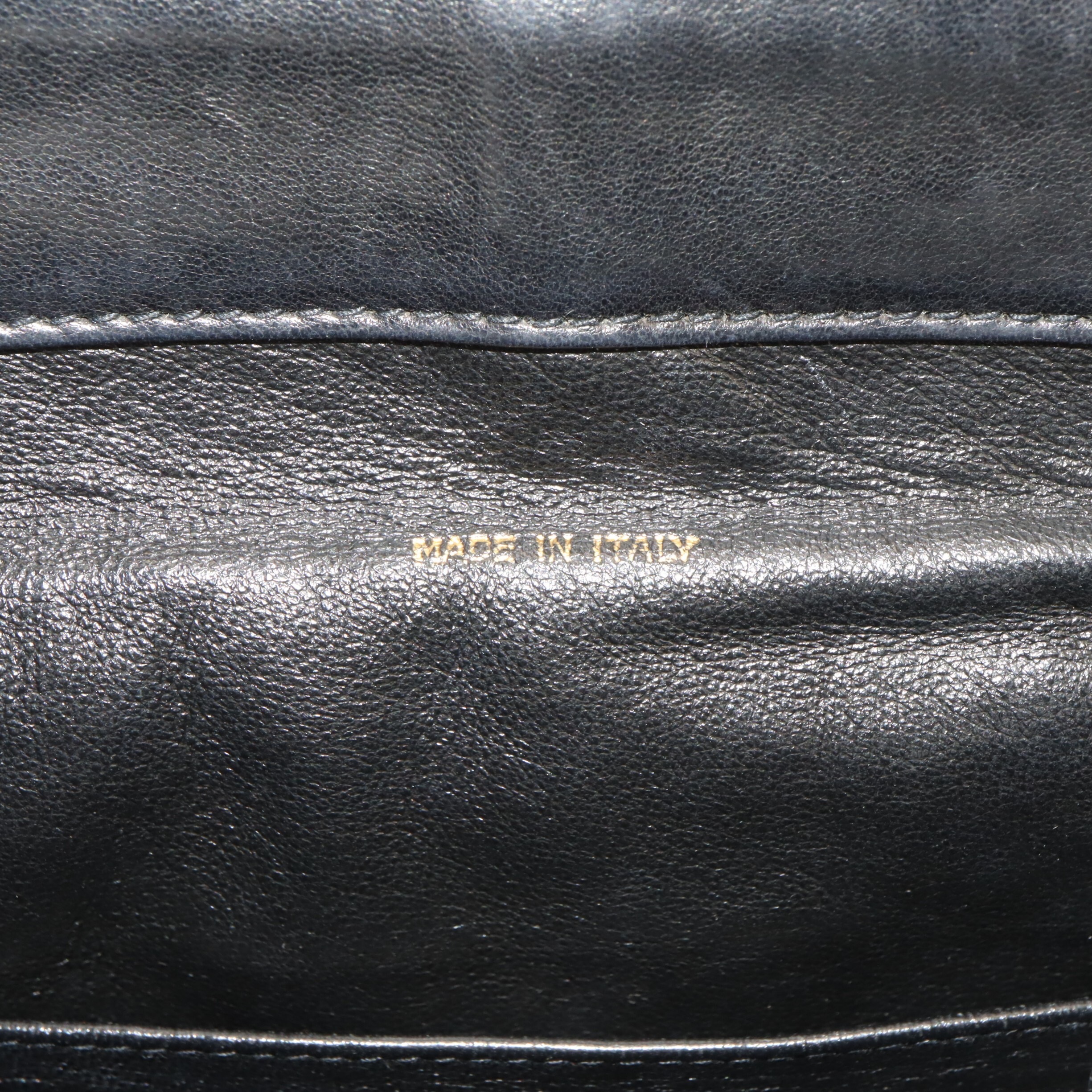 Chanel Coco Mark Matelasse Lambskin Turn Lock Crossbody Bag