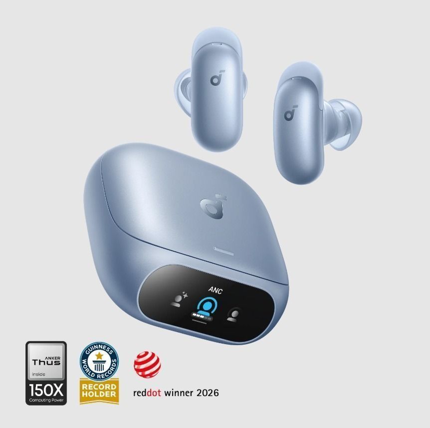 Anker Soundcore Liberty 5 Pro 真無線降噪藍牙耳機