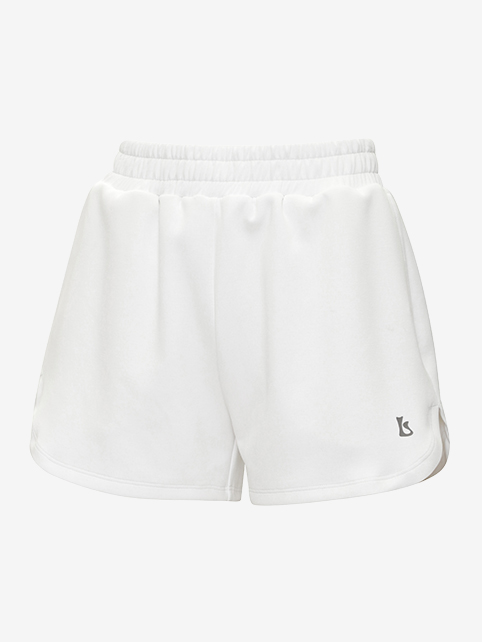 【休閒短褲】預購_Recycled round shorts by Grandeline