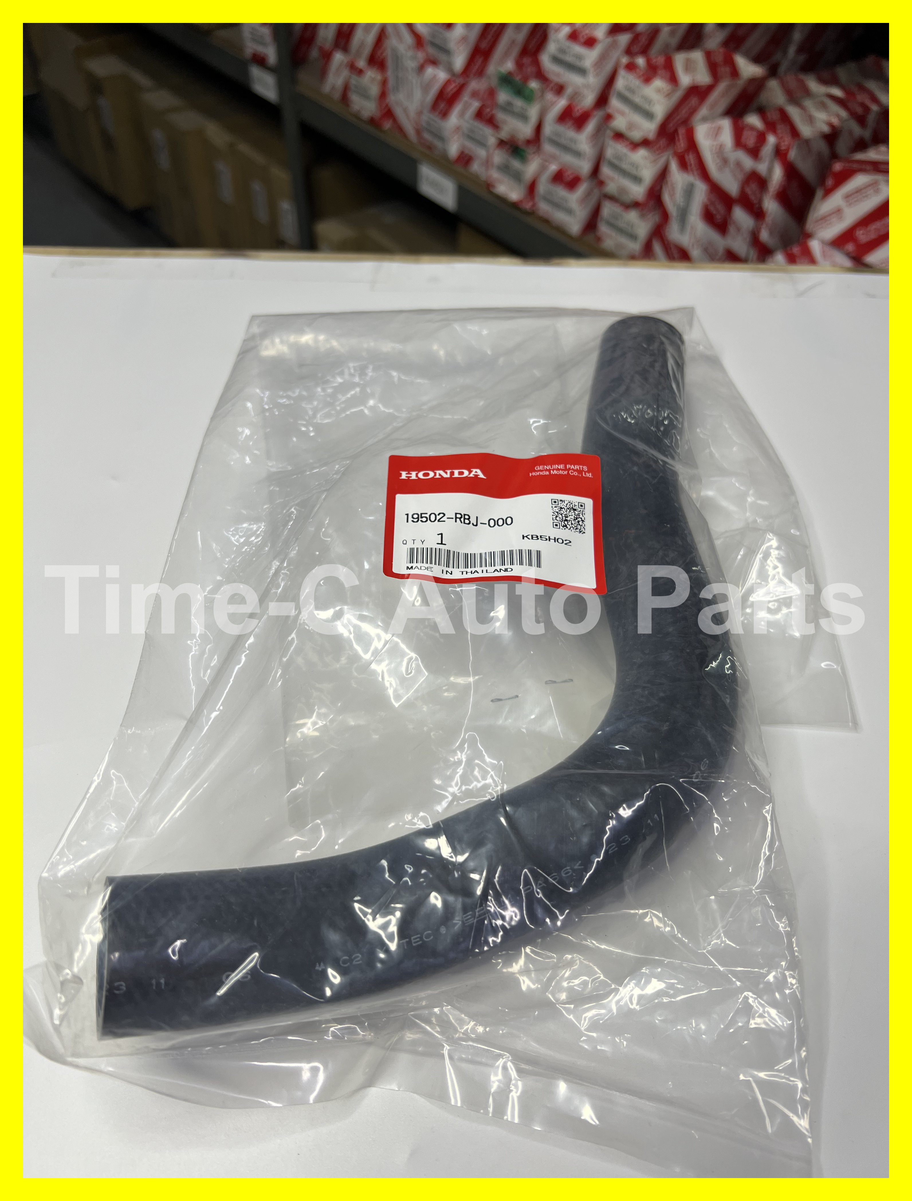 水喉(下) 19502-RBJ-000 - Honda Freed Insight CR-Z