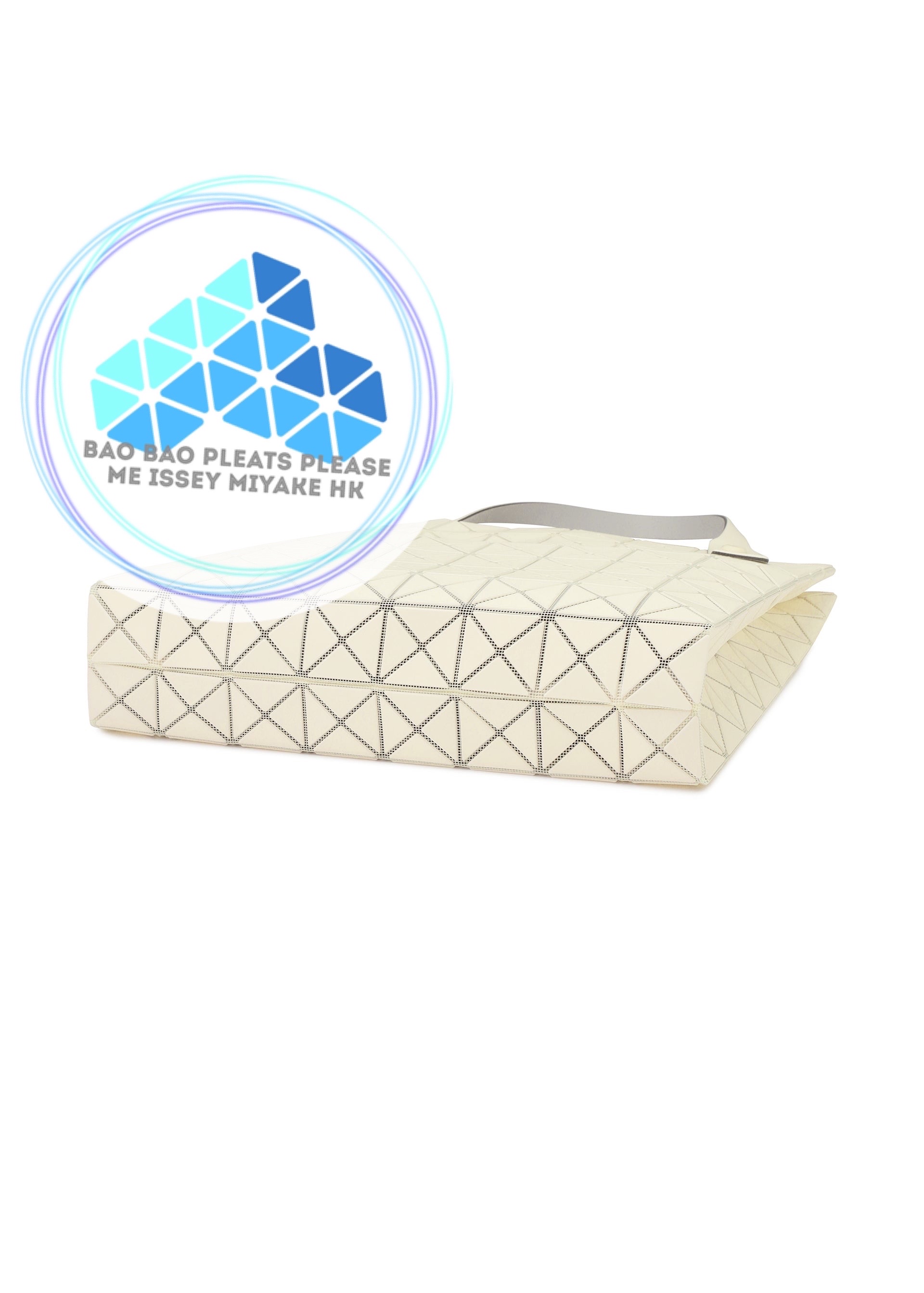 BAO BAO Prism Plus啞面8x8 tote bag