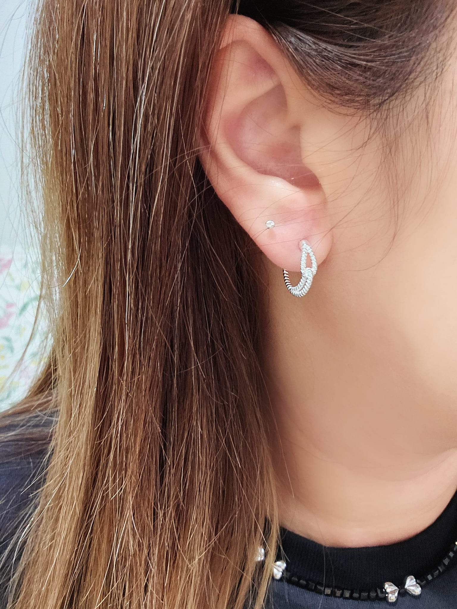 S925 - SET0003 Daily Jewelry Essentials