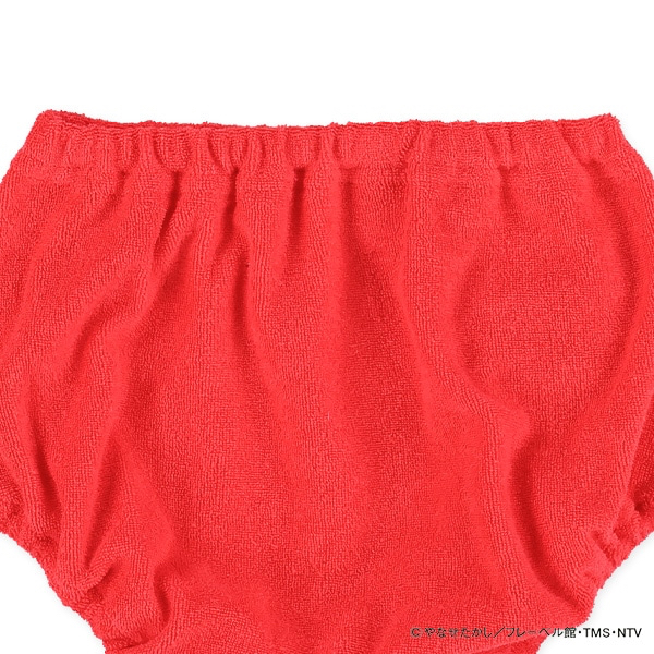 🇯🇵預訂 日本直送🇯🇵麵包超人人物滿印毛巾料背心燈籠褲套裝