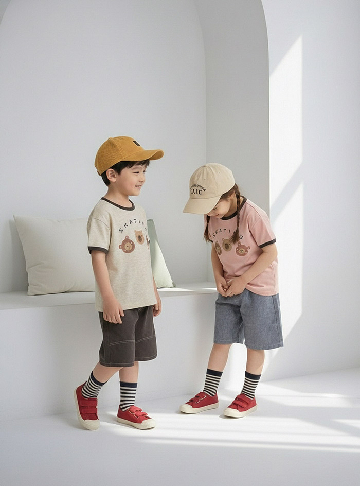 🇰🇷OrangeMom tee