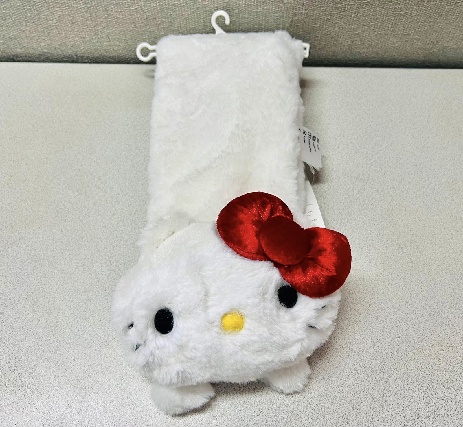 🎌日本直送🎌 Kitty玉桂狗 毛毛公仔造型舒適保暖頸巾