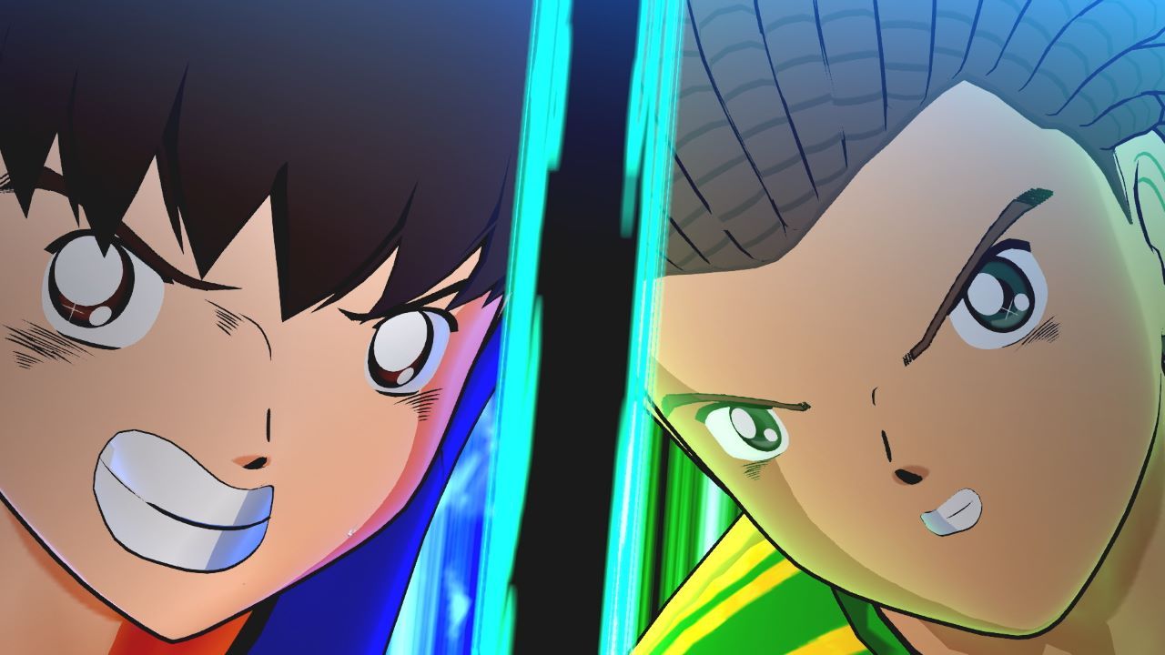 隊長小翼2 世界群星                   Captain Tsubasa 2: World Fighters｜Playstation 5