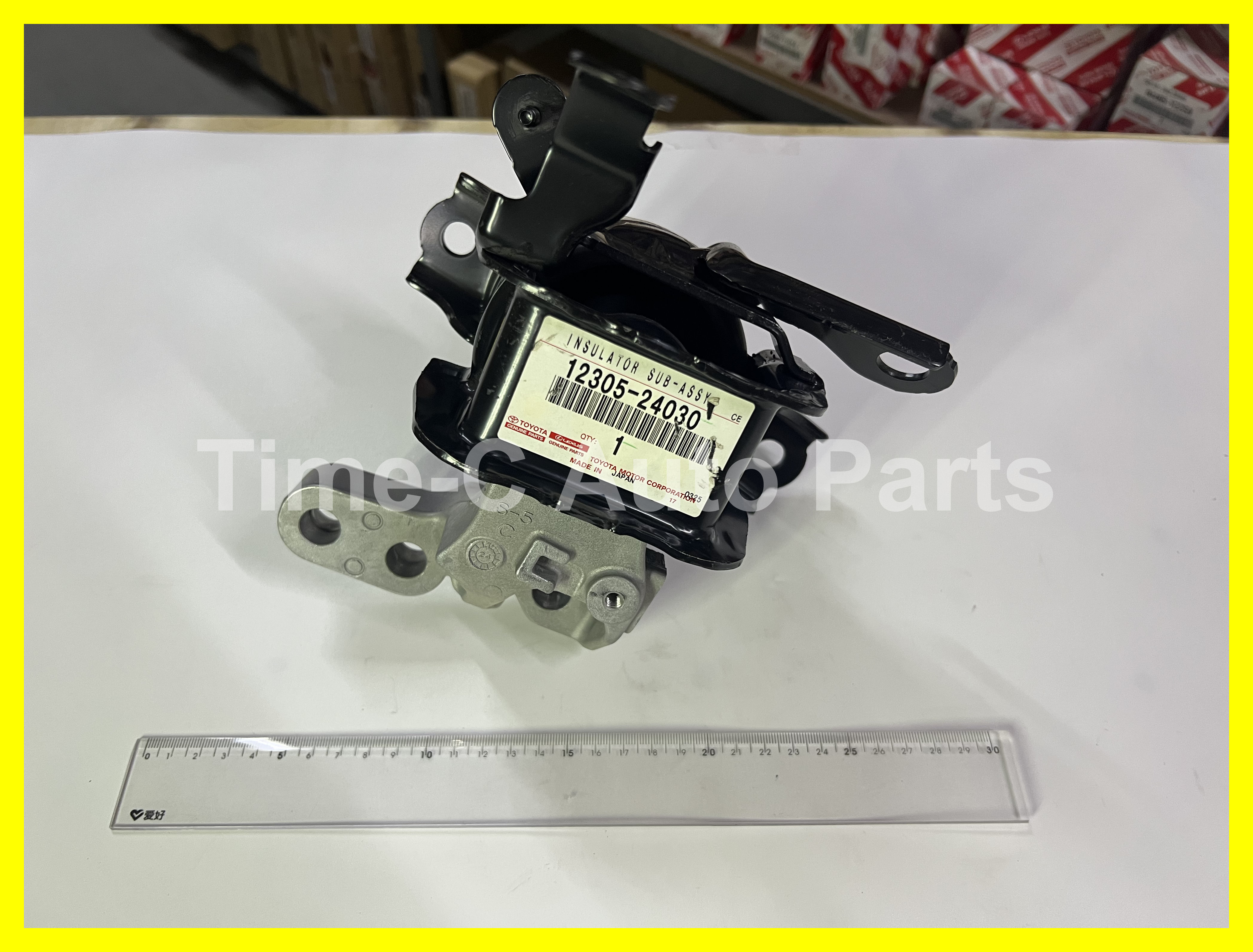 右機器膠 12305-24030 - Toyota Rav4
