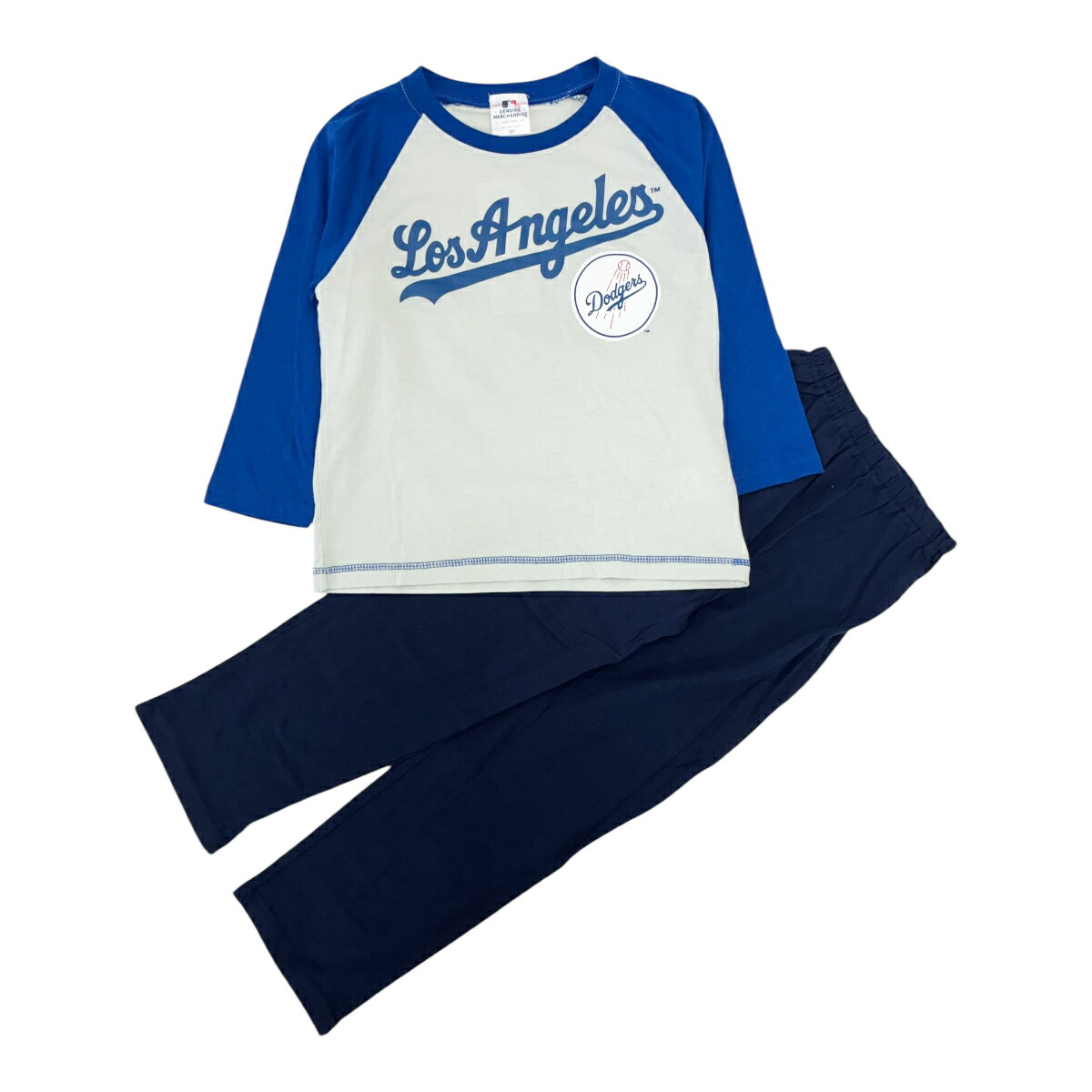 🆕【⭐訂購⭐】  日本直送🌀#MLB 長袖家居服［3款選］🌀[ELCA-0224][260415]