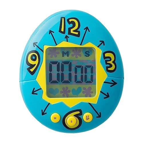 Tamagotchi造型 計時器 KH-CT82-TG