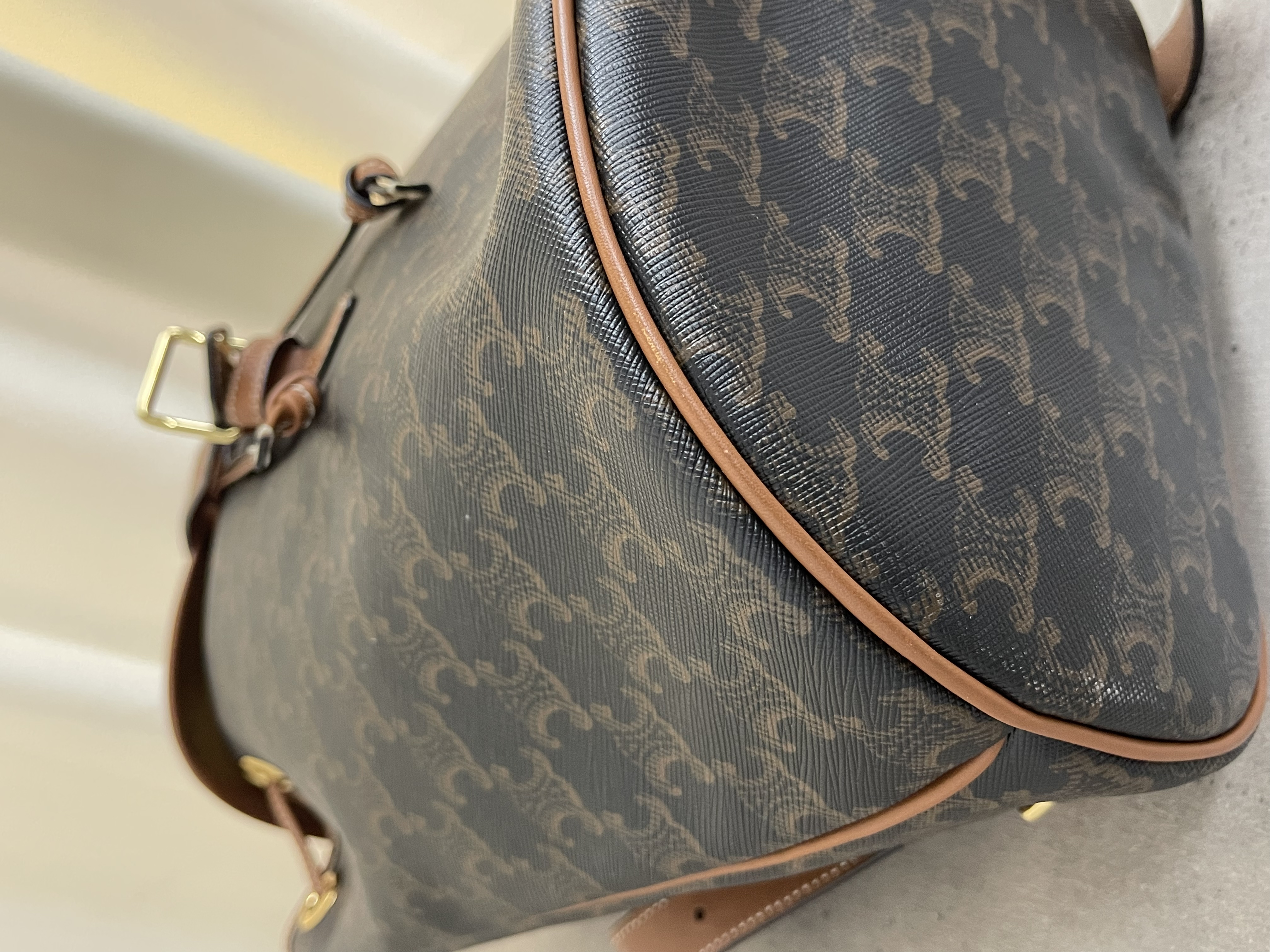 Pre-owned Celine Bucket Backpack/ Product Code: 26012608