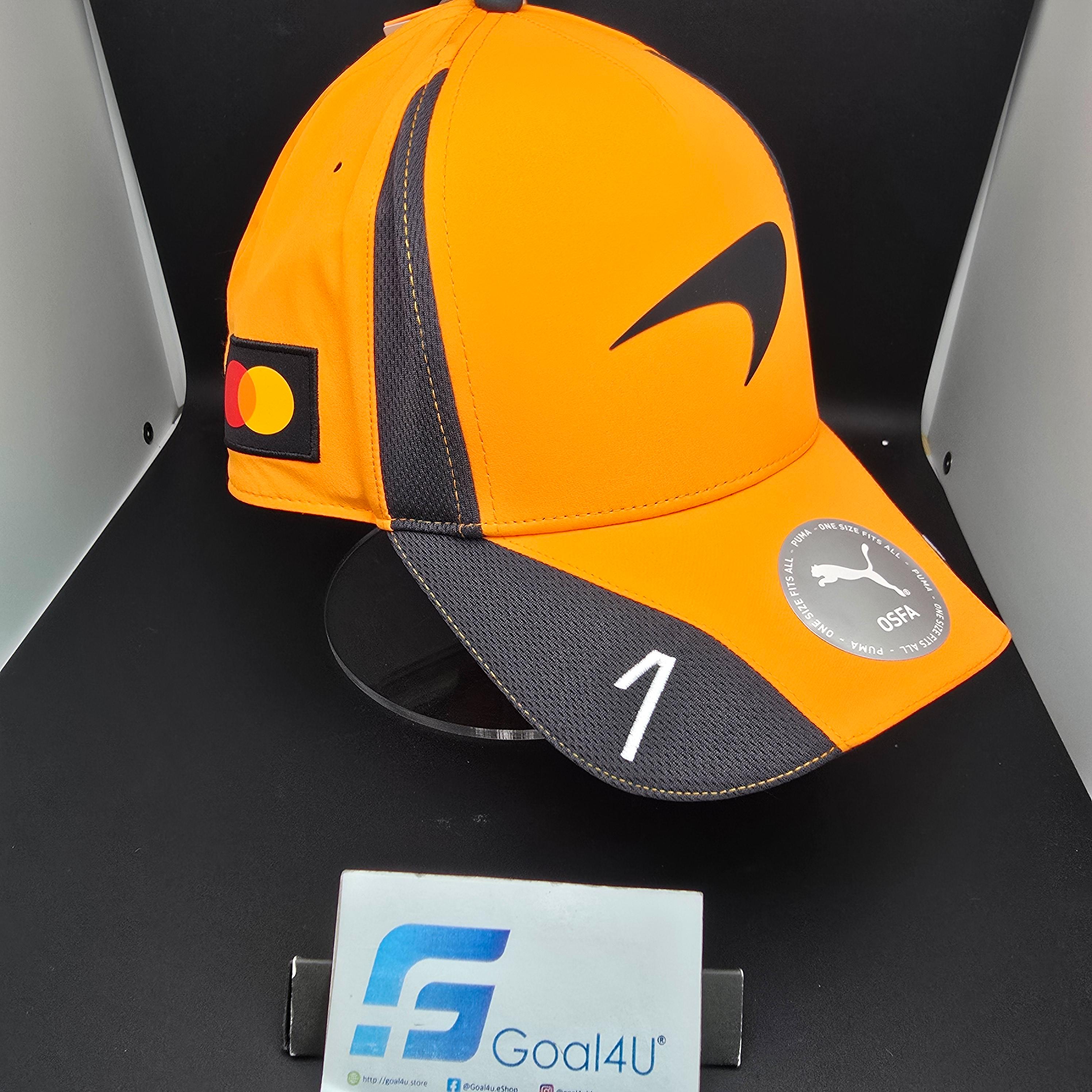 🏎️ 戴上 LN1 戰帽 NewEra F1 McLaren 麥拿倫車隊 2026 Lando Norris 常規版 Driver Cap 701241099