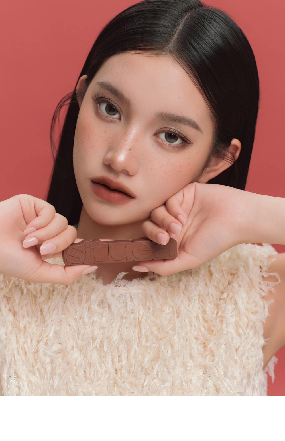 situea - Airy Mousse Velvet 111 Mahogany