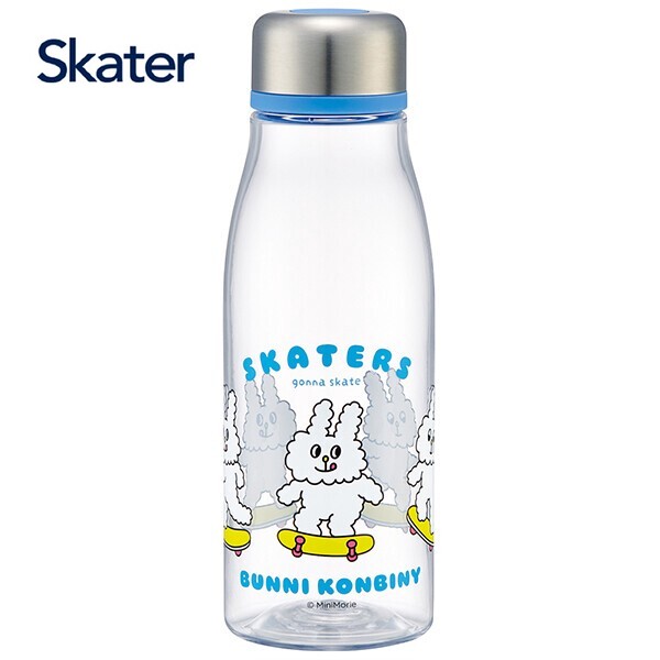🆕【⭐訂購⭐】 🇯🇵日本直送 🌀#Skater 牛奶樽造型水樽 (500ml)［5款選］🌀[ELID-0059] [261009]