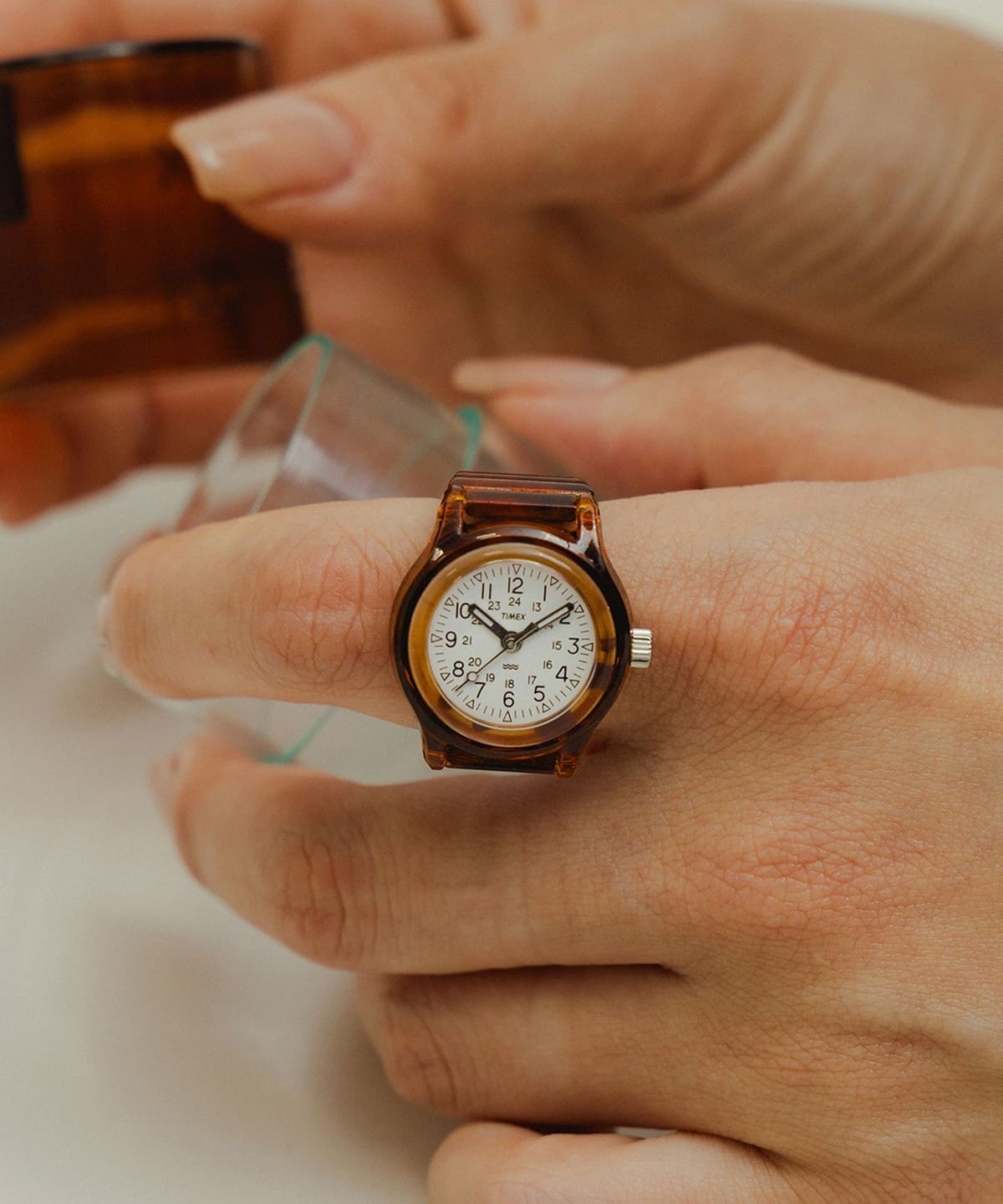[TIMEX] 與 [BEAMS BOY] 聯名推出嘅別注款手錶⌚️