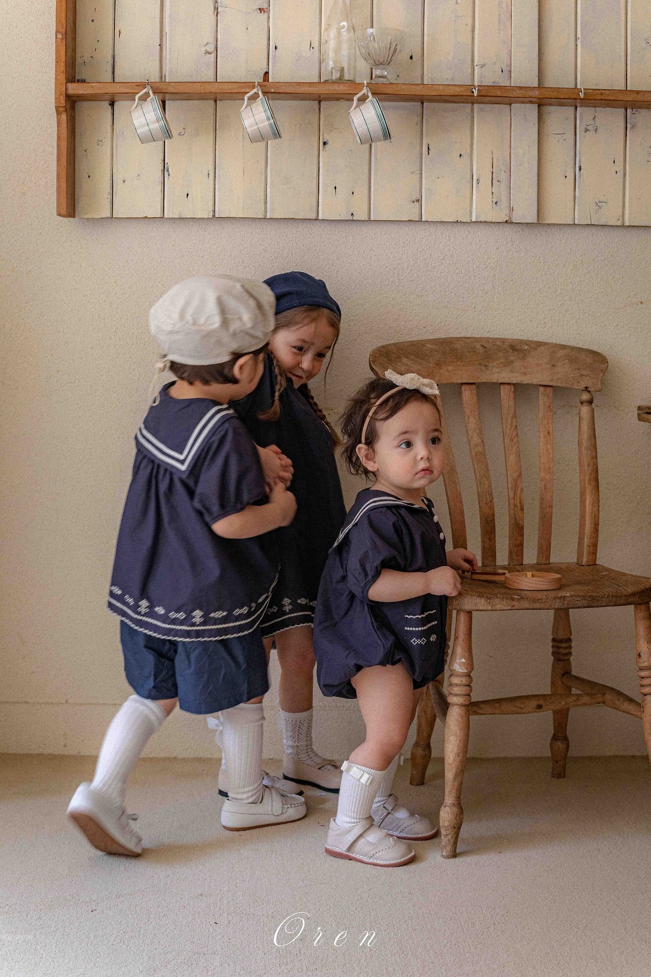 🇰🇷oren 包屁/裙/套裝