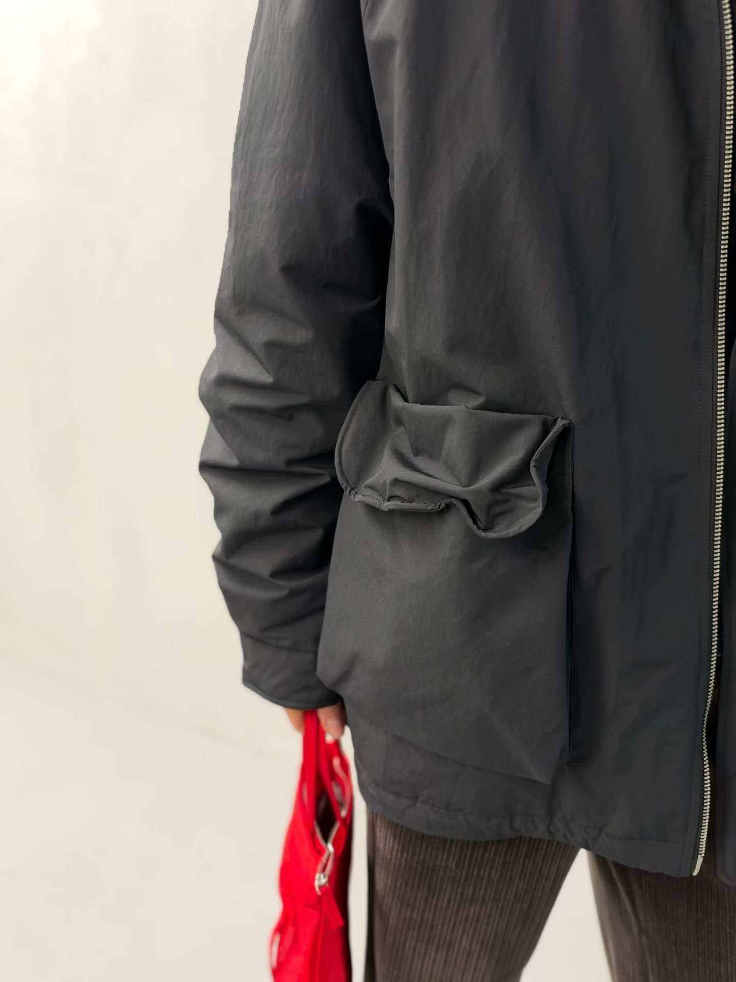 (2026FW) MAISOSNTAFF - JACKET