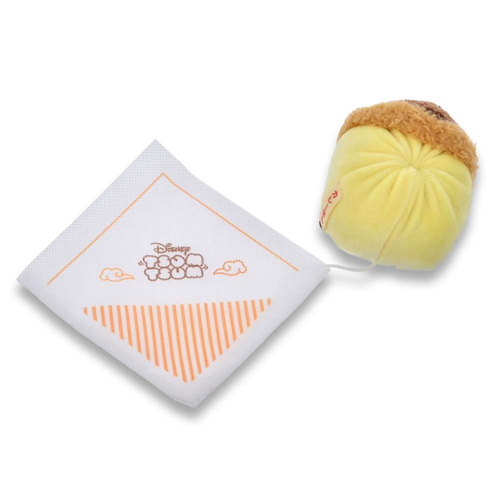 ✈️日本直送🇯🇵 l預訂🛍日本迪士尼DISNEY Tsum Tsum公仔 中華包子(S)（ Mickey / Minnie / Winnie the Pooh / Baymax / Chip / Dale 