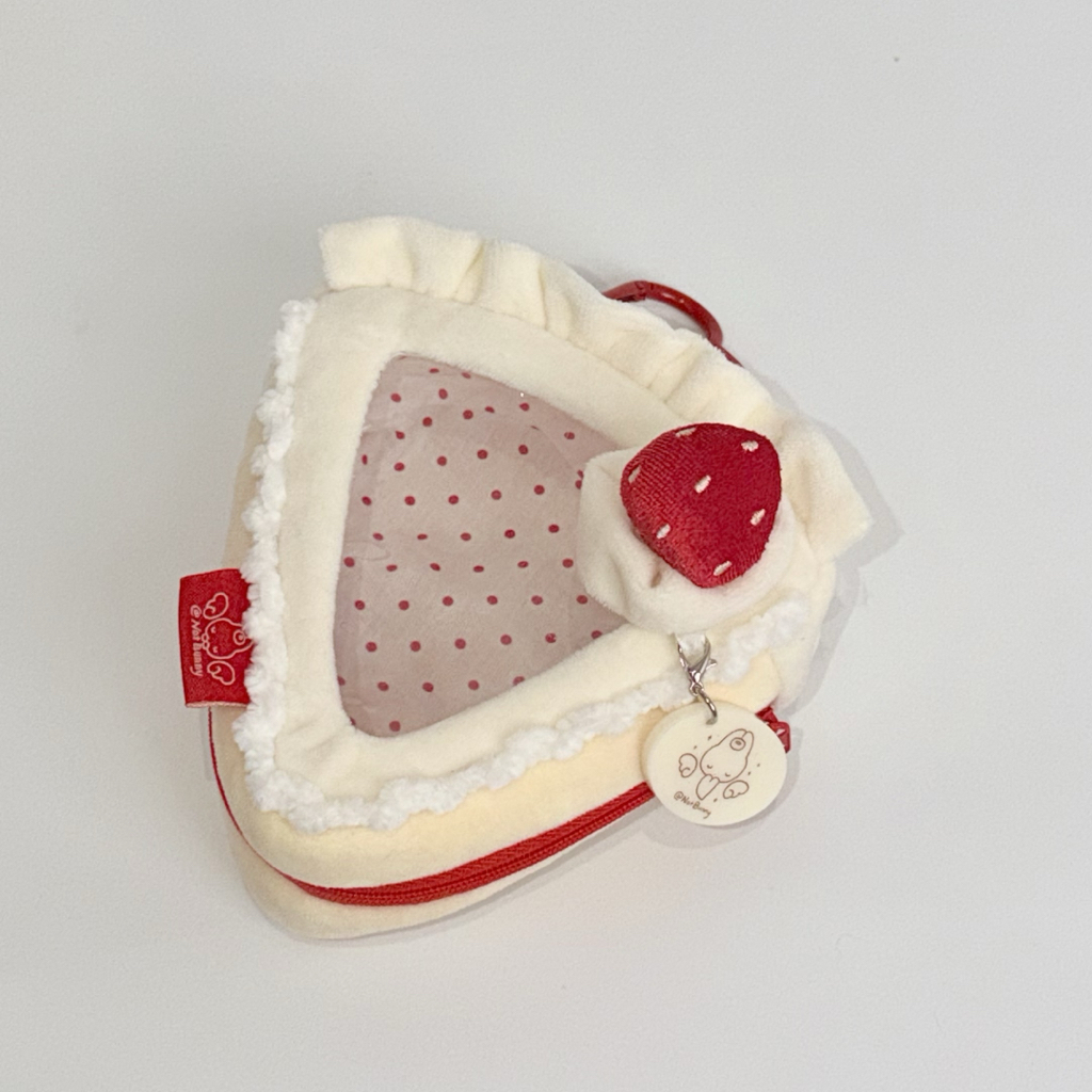 【免運費】 訂購 2026/07 NotBunny 10cmぬいぐるみポーチ