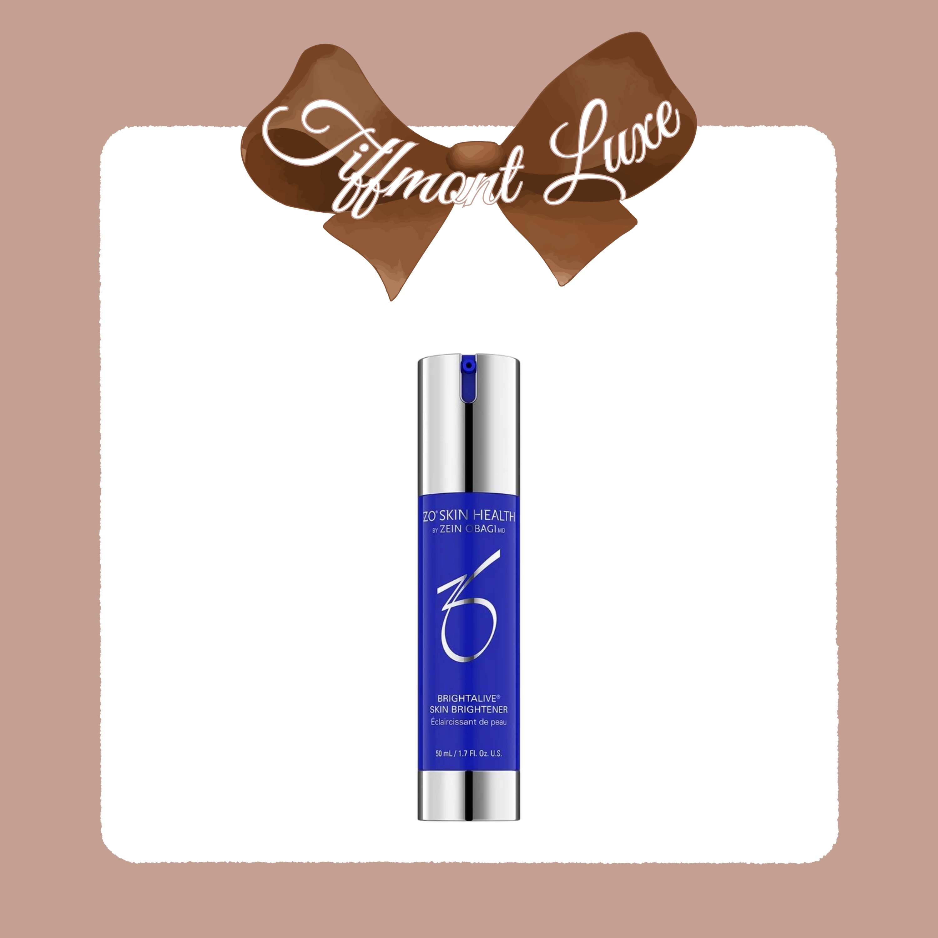 Zo Skin Health 抗氧亮白活膚精華 Brightalive™ Non-Retinol Skin Brightener