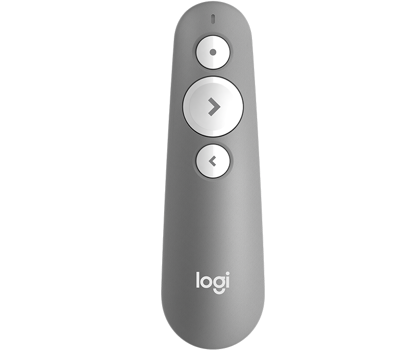 Logitech R500s 鐳射筆簡報遙控器