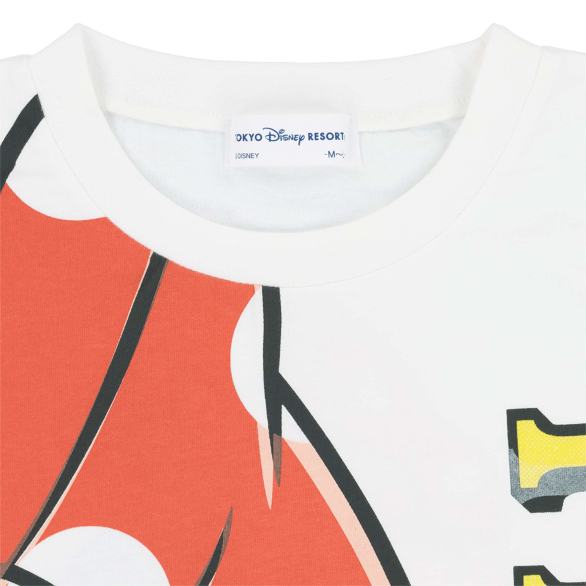 【預訂】TDR Minnie big tee (free size)