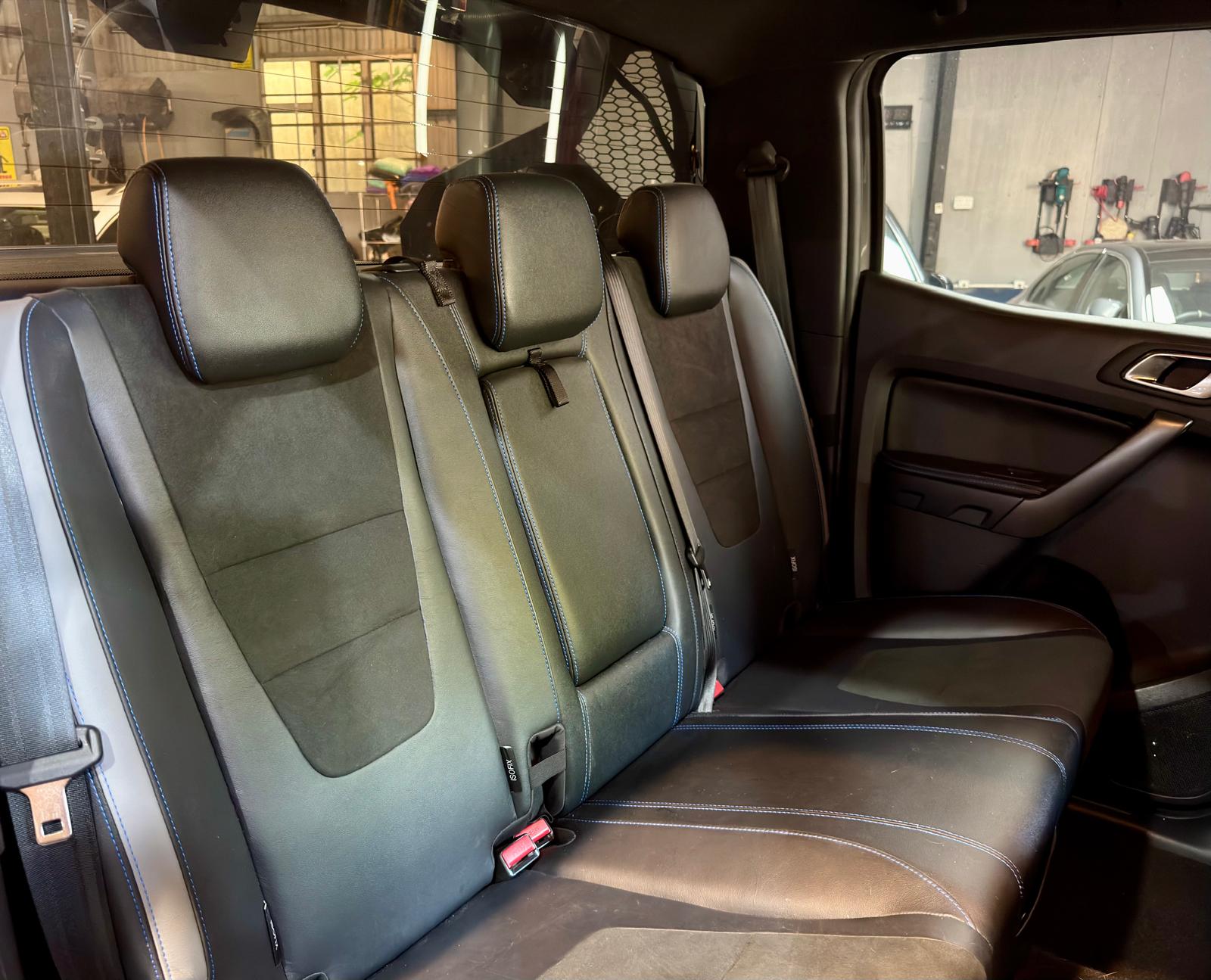 FORD RANGER RAPTOR 2022