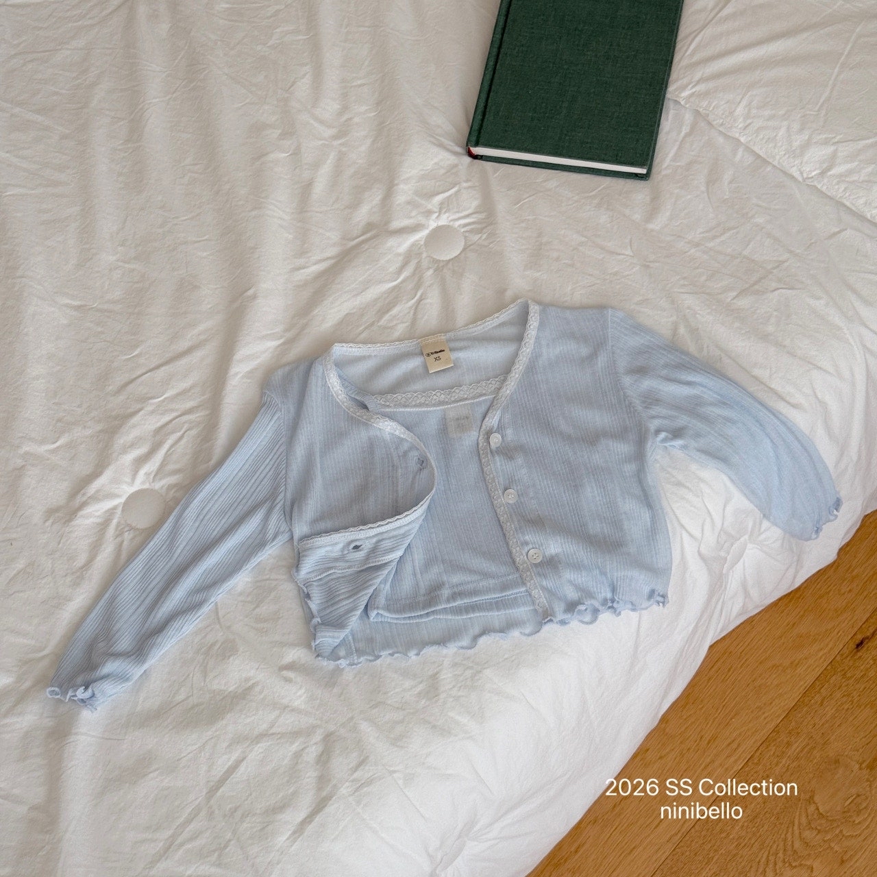 🇰🇷Ninibello 背心+外套