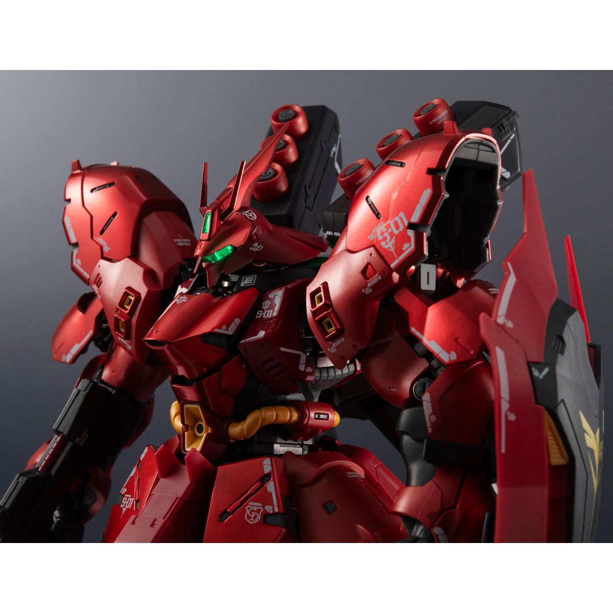 CHOGOKIN MSN-04FF SAZABI