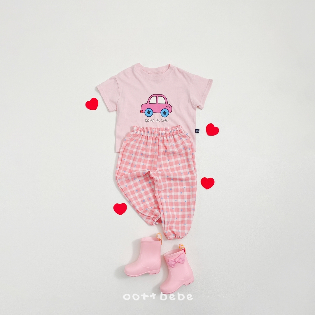 🇰🇷Oottbebe tee