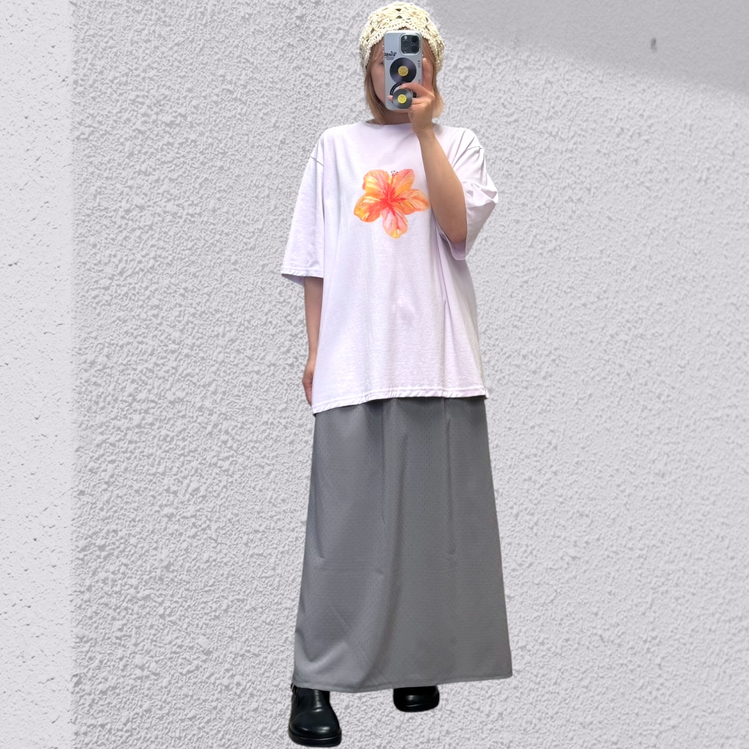 221287 花花Tee