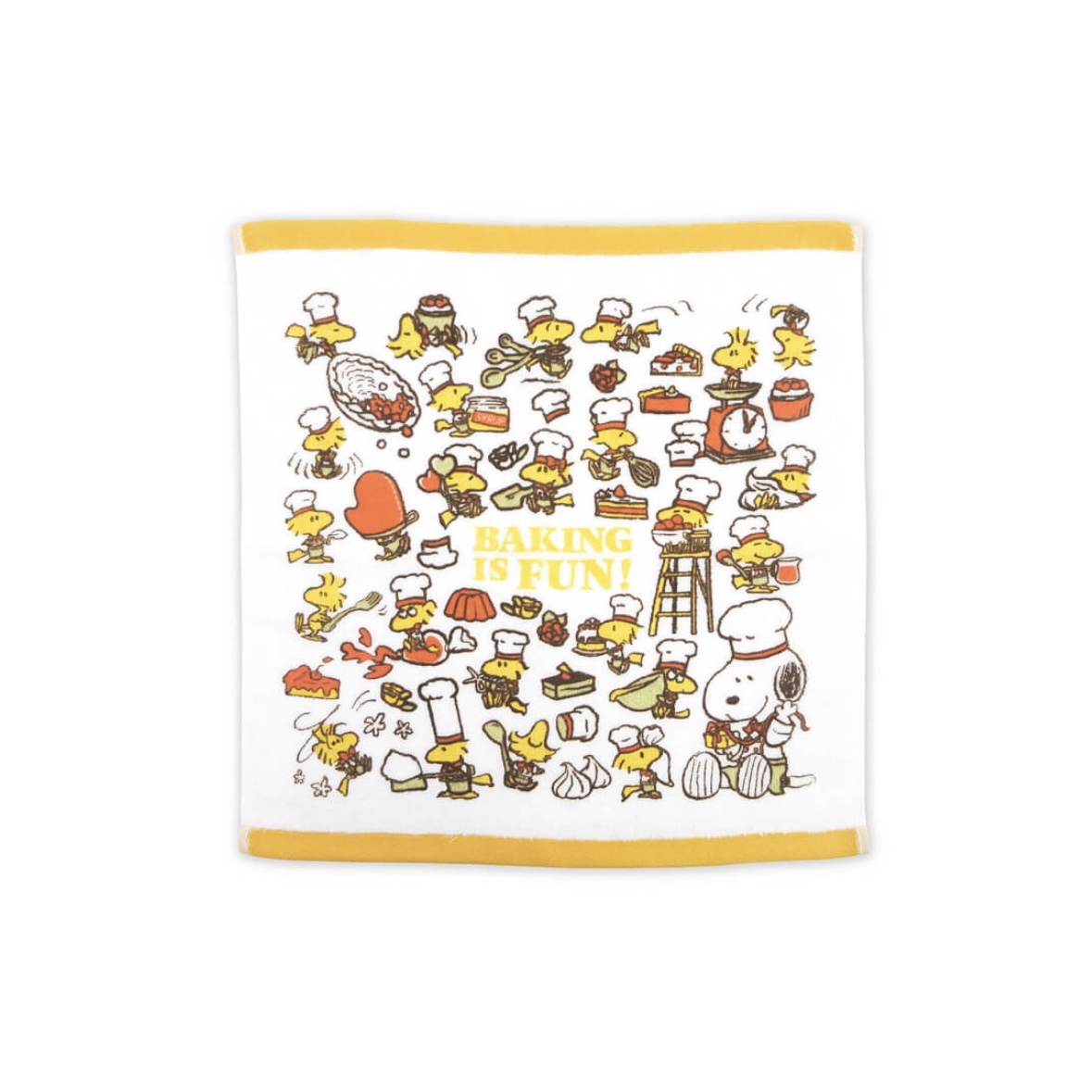 Snoopy 方巾｜預訂