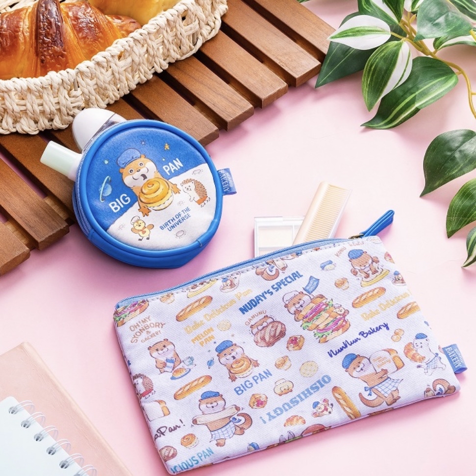 愛說謊的水獺 子母袋｜預訂