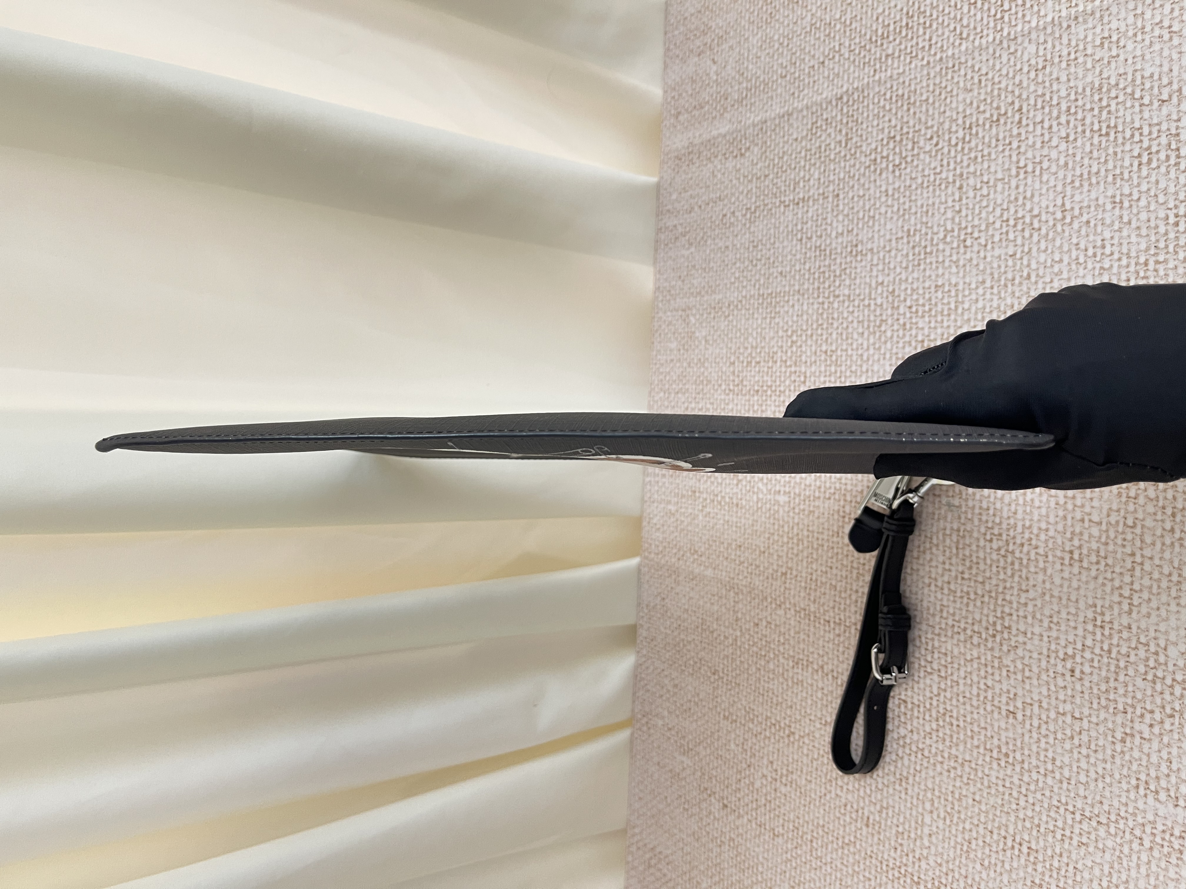 Pre-owned Moschino Teddy Bear Clutch/ Product Code: 26031303