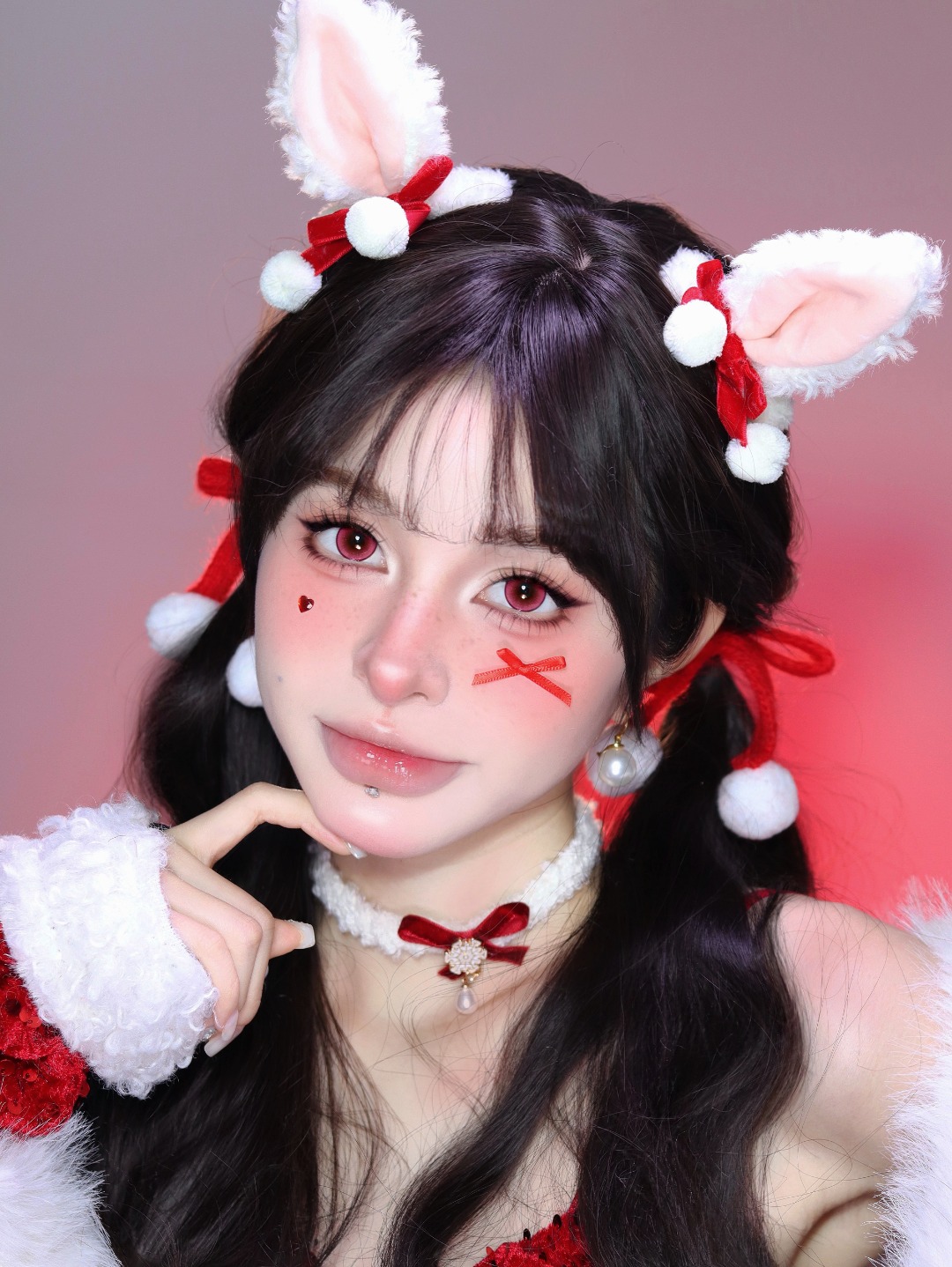  Lenspop 半年拋 流螢森系列 **最高1000度