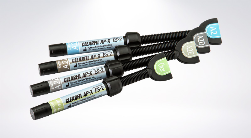 KURARAY | CLEARFIL™ AP-X ES-2 (Shade)