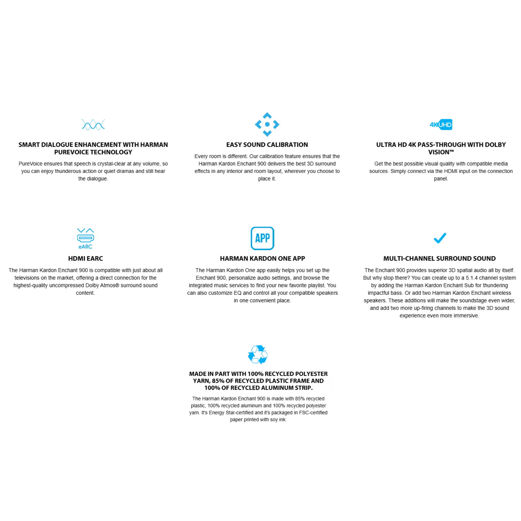 Harman Kardon Enchant 900