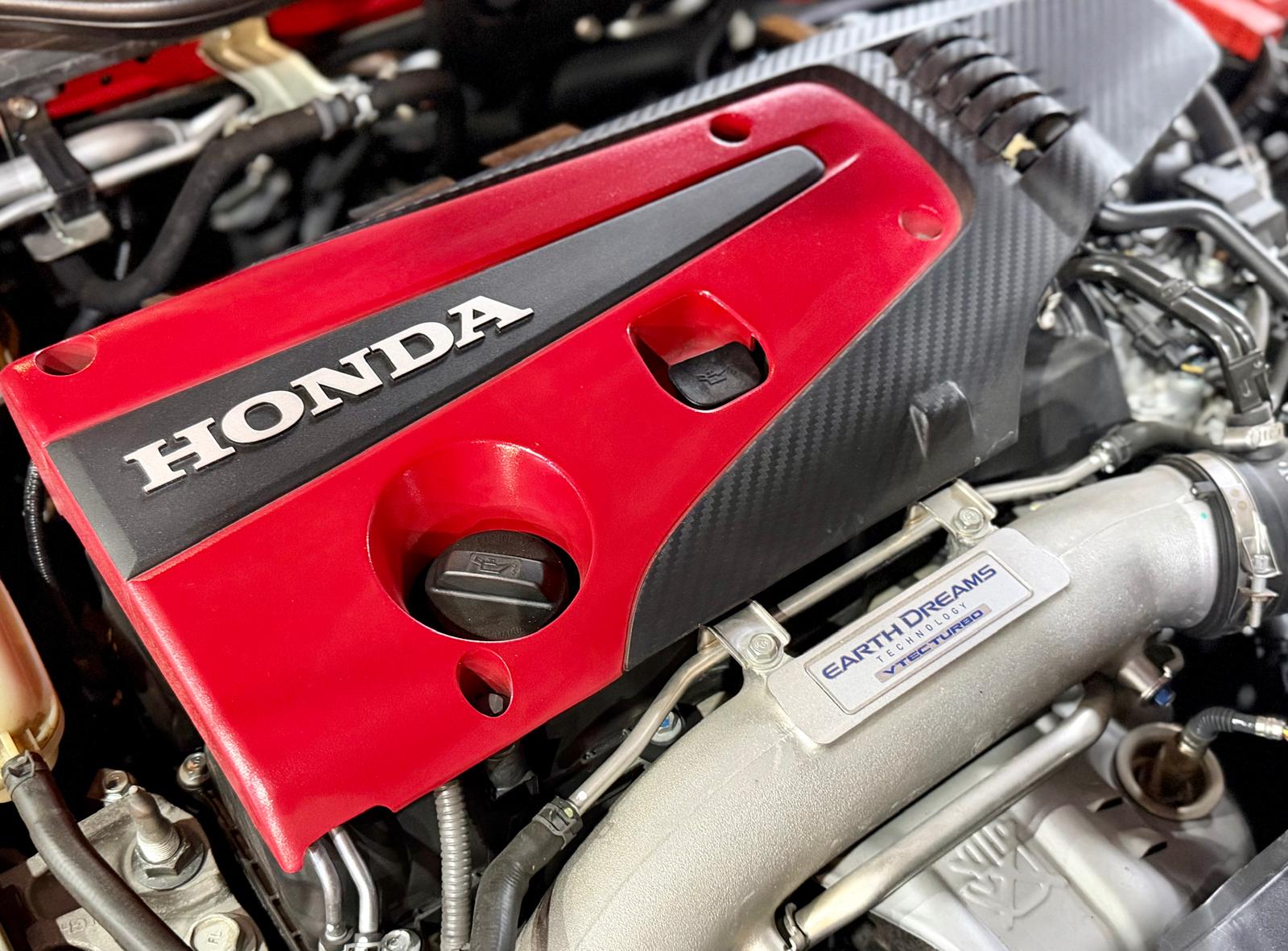 Honda Civic Type-R FK8 Facelift 2021