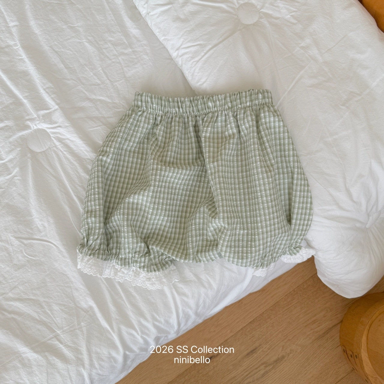 🇰🇷Ninibello 短褲
