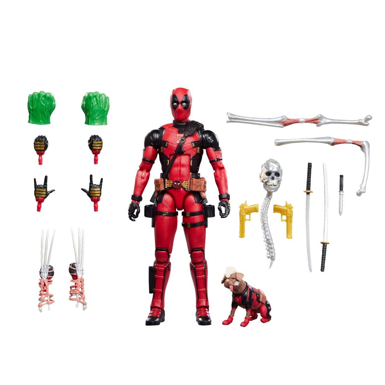 預訂商品 Marvel Legends Dogpool and Deadpool 