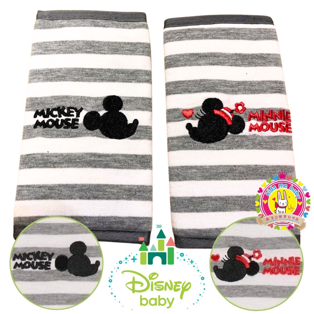 Mickey Mouse 咬咬巾