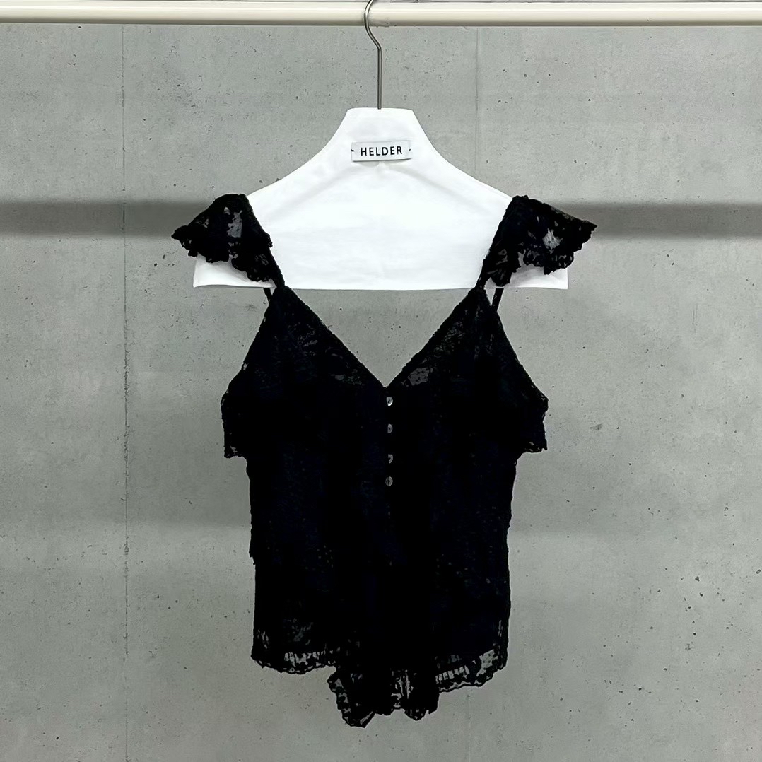 (2026SS) HELDER - VEST