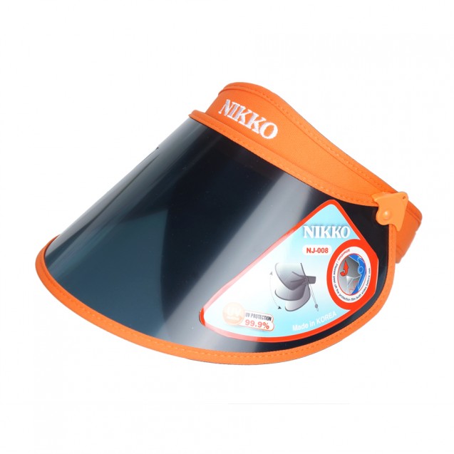 Nikko Anti-UV Sun Visor NJ008