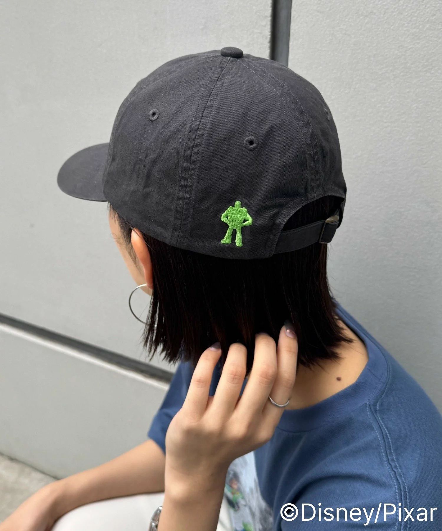 日本預訂📍日本Toy Story 5 x CIAOPANIC TYPY系列 - Cap帽