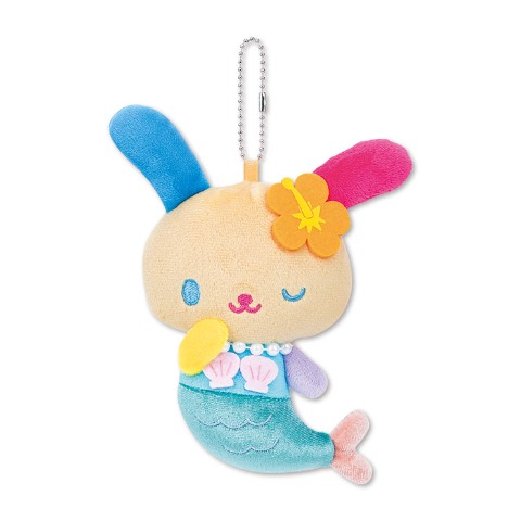 [11月頭到貨] Sanrio x Avail 水泡｜美人魚系列公仔掛飾