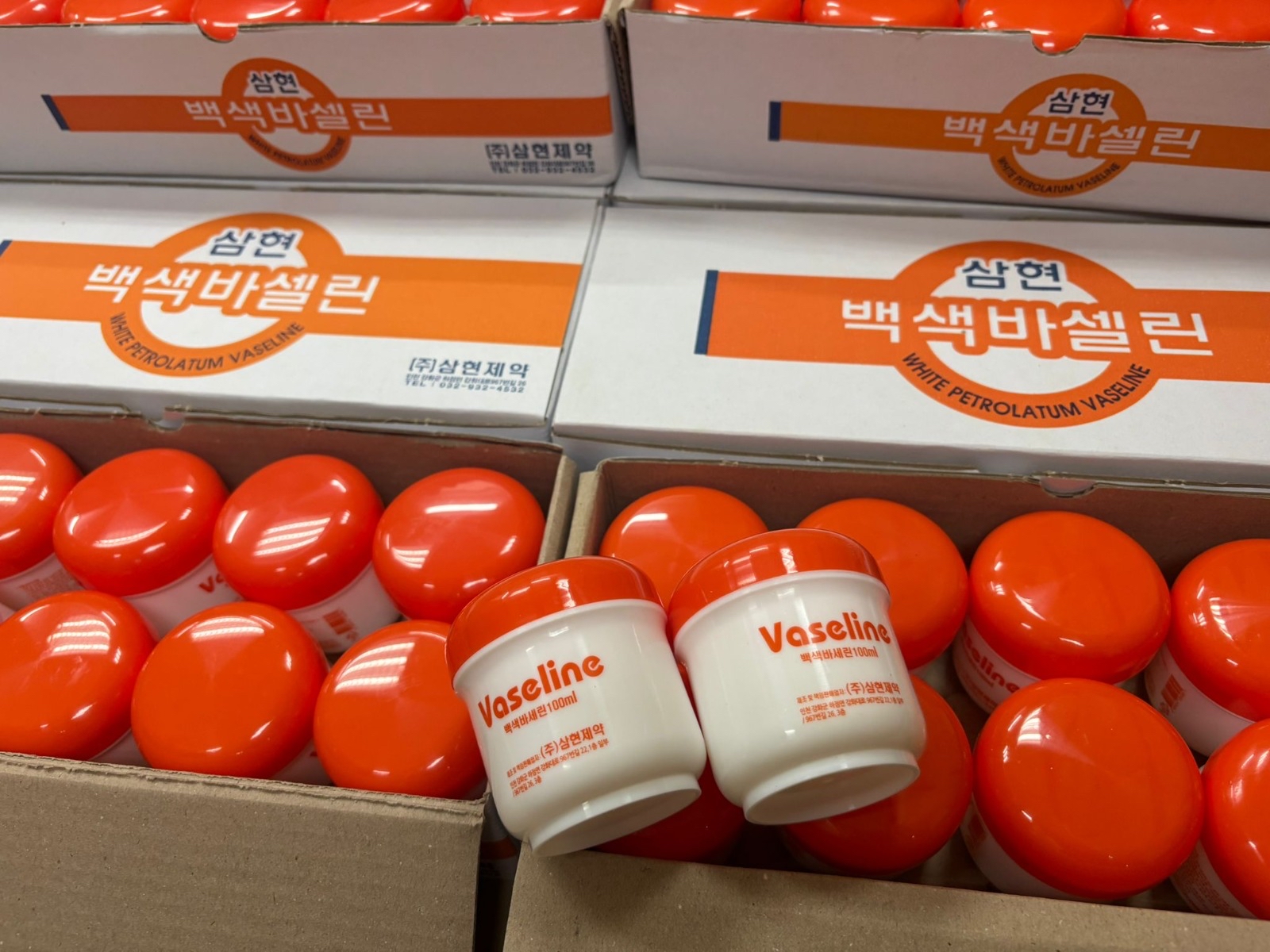 🇰🇷韓國製造 高純度凡士林100ml (2件/套) 約2月底到港