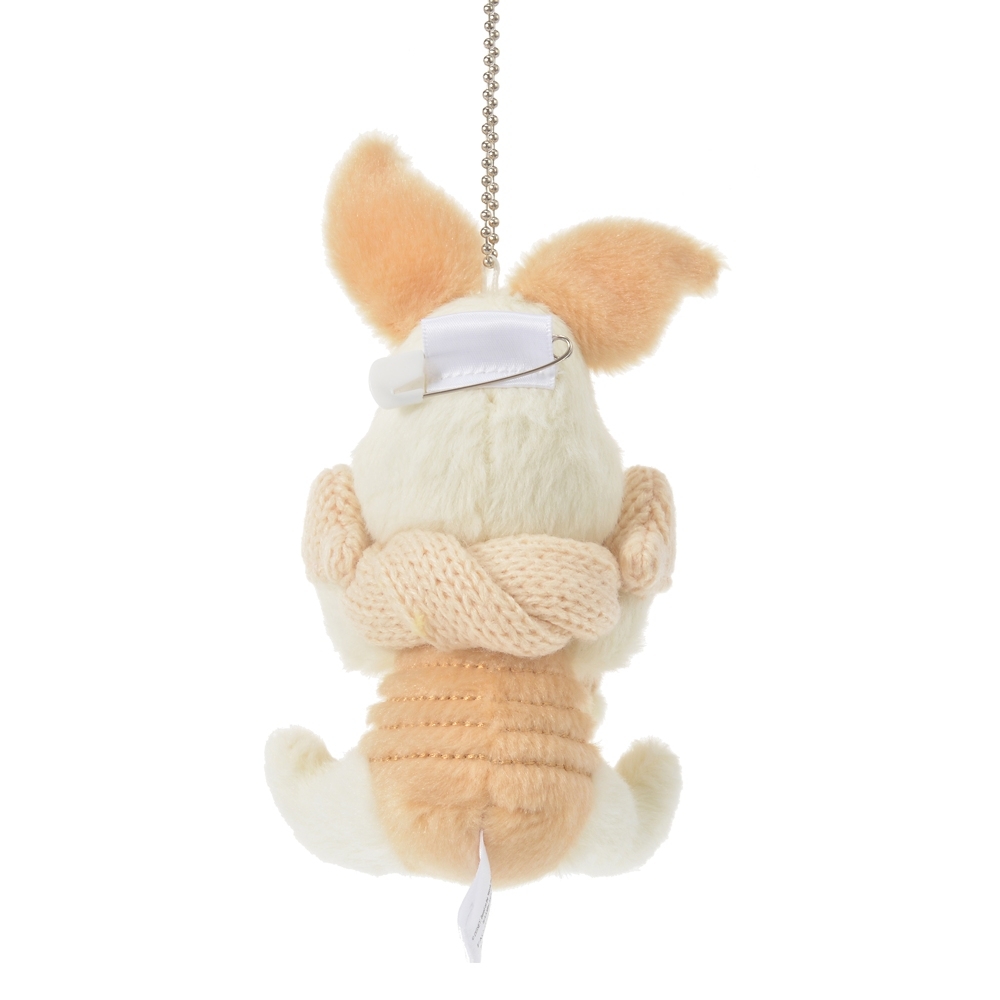 [現貨] [JDS] WHITE POOH 系列 2021 小豬 吊飾 {TF363053}