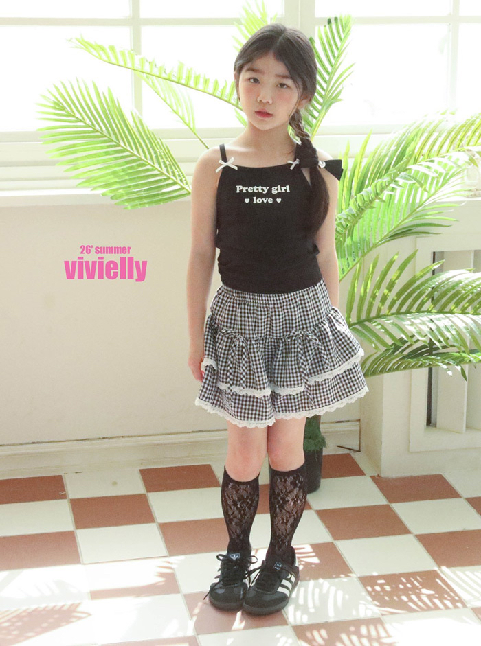 🇰🇷Vivielly 背心