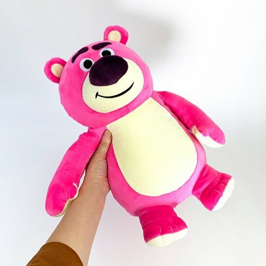 [現貨] [日本直送] 勞蘇 毛公仔 {TF121776}