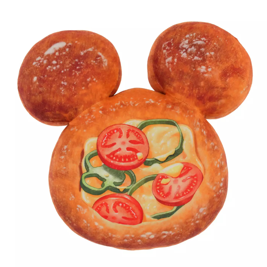 預訂 Mickey’s Bakery 貼紙 Cushion Tsumtsum 吊飾 涼感毯 頸枕 匙扣 盲抽掛飾